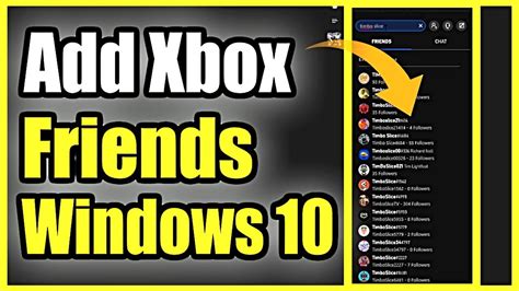 how to add a friend on xbox